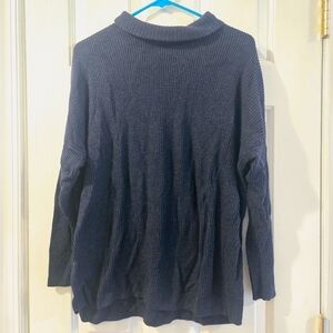 Vintage Sonoma Long flowy XL sweater